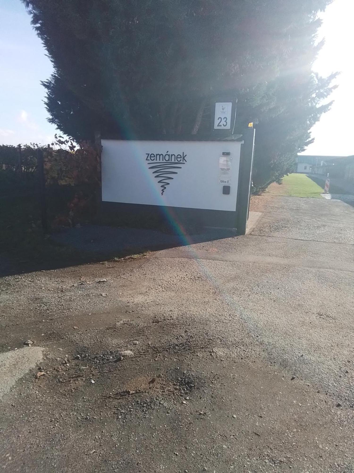 Penzion U Vinare Velke Bilovice Exterior photo